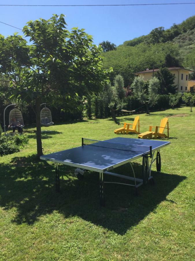 Affittacamere Posta Gattaiola Lucca Exteriör bild