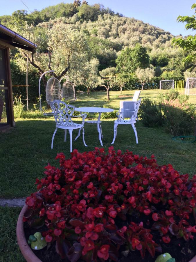Affittacamere Posta Gattaiola Lucca Exteriör bild