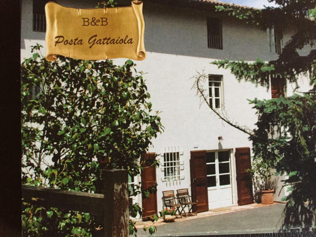 Affittacamere Posta Gattaiola Lucca Exteriör bild