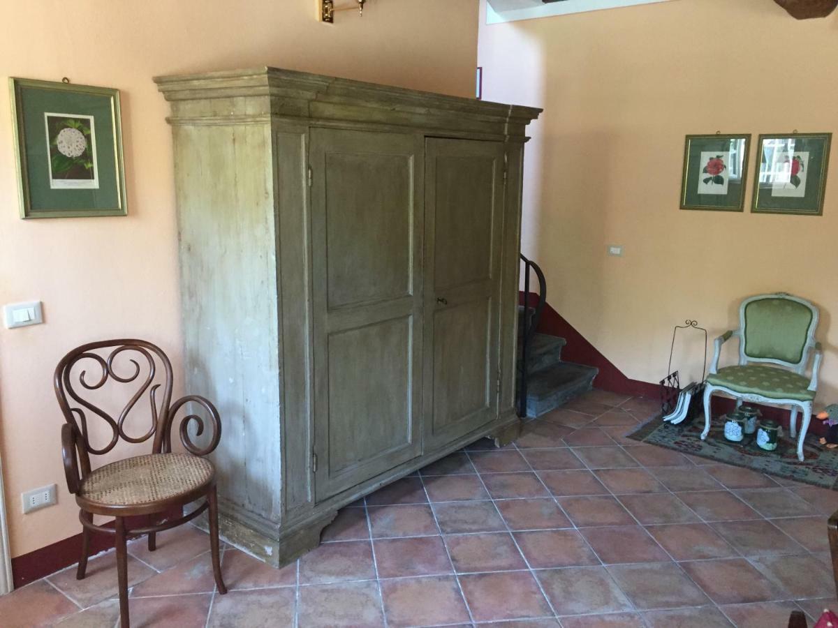 Affittacamere Posta Gattaiola Lucca Exteriör bild