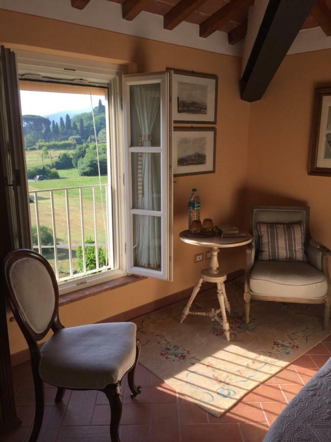Affittacamere Posta Gattaiola Lucca Exteriör bild
